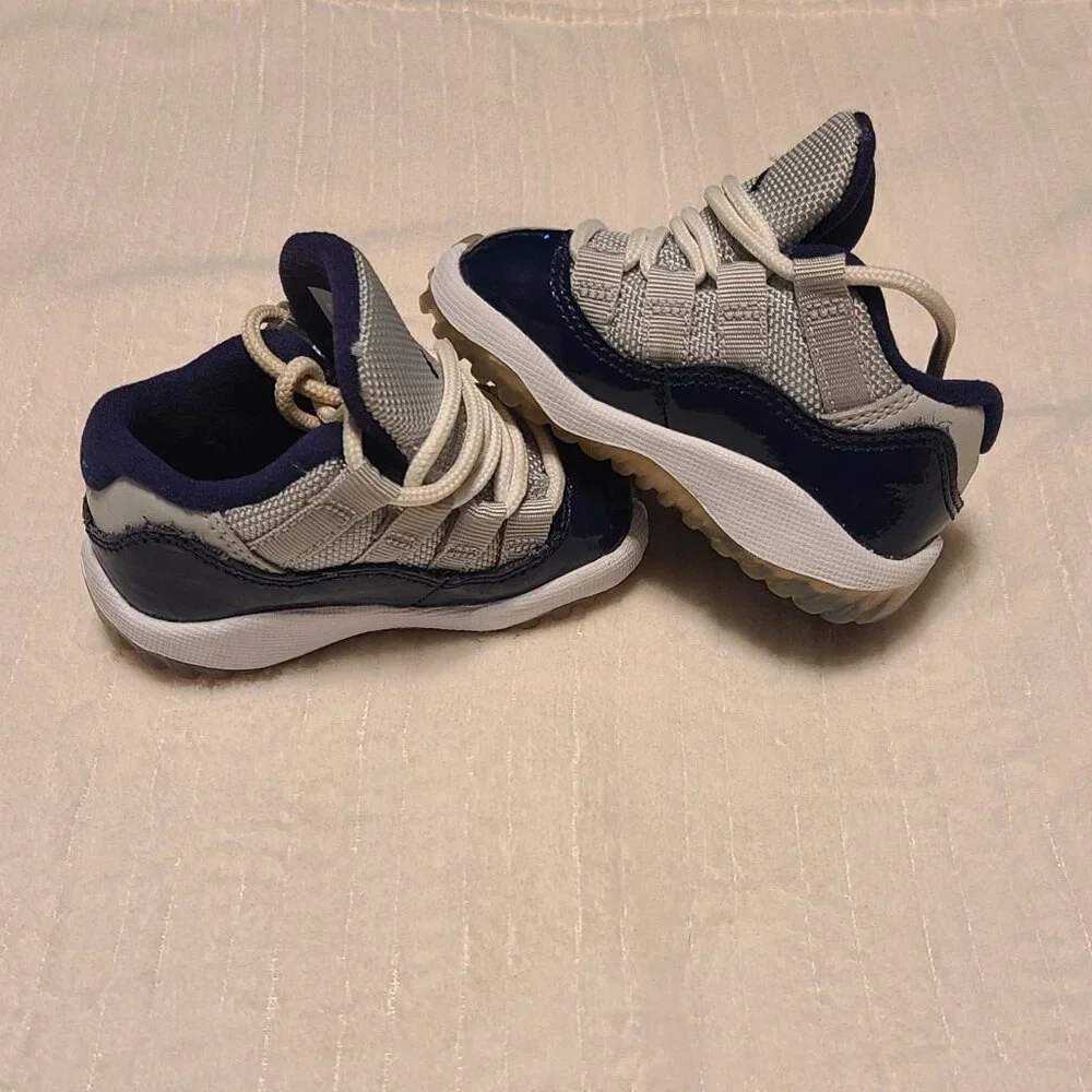 Jordan infant size